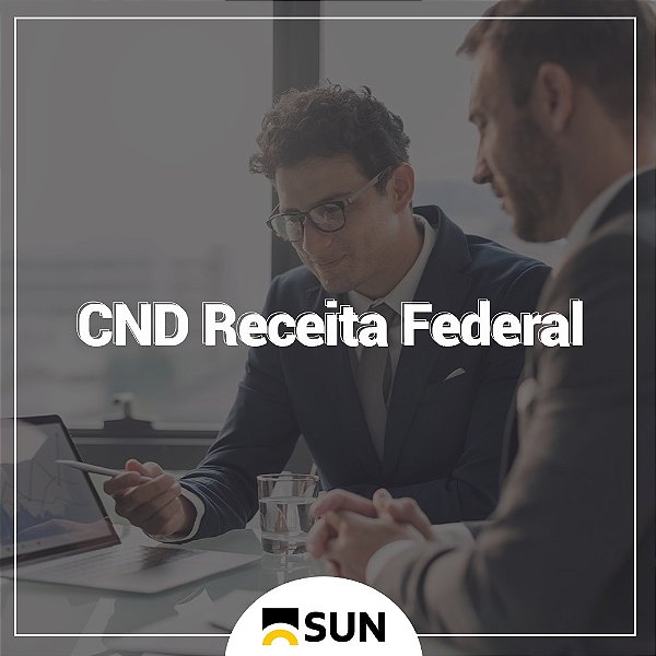 CND Receita Federal