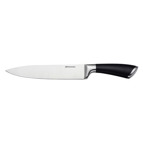 Faca do Chef Em Aço Inox Hanzzo Fracalanza