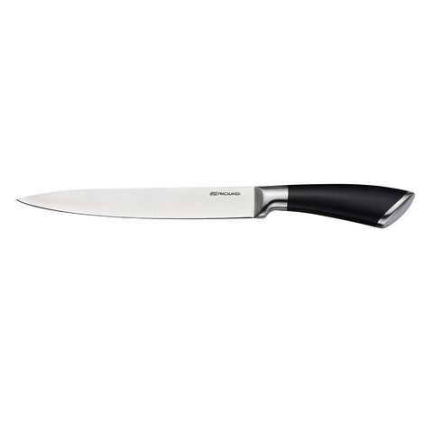 Faca de Carne Em Aço Inox Hanzzo Fracalanza