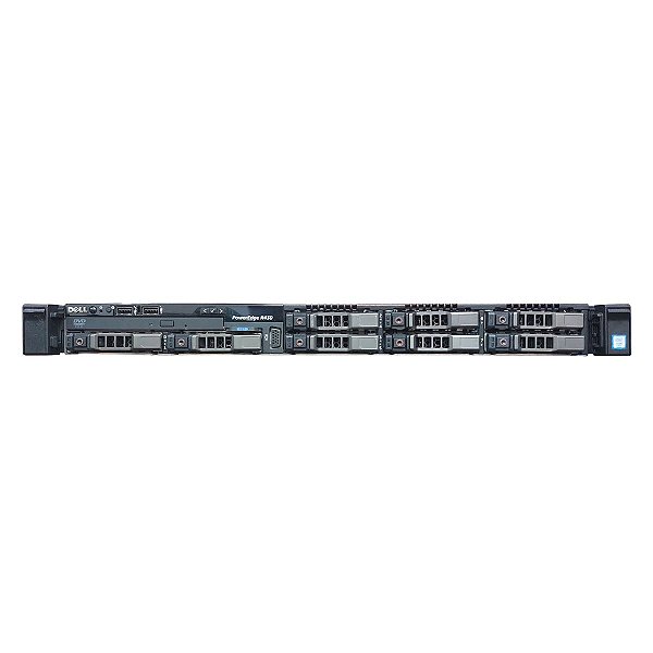 Servidor Dell PowerEdge R430 - Seminovo