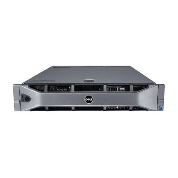 Servidor Dell PowerEdge R710 - Seminovo