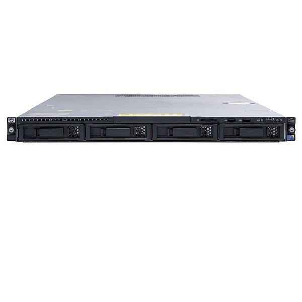 Servidor HP ProLiant DL160 Gen6 - Seminovo