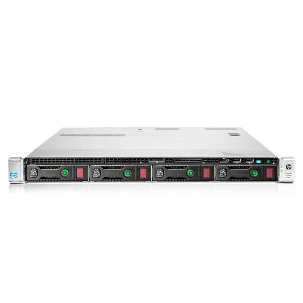 Servidor HP ProLiant DL360e Gen8 - Seminovo