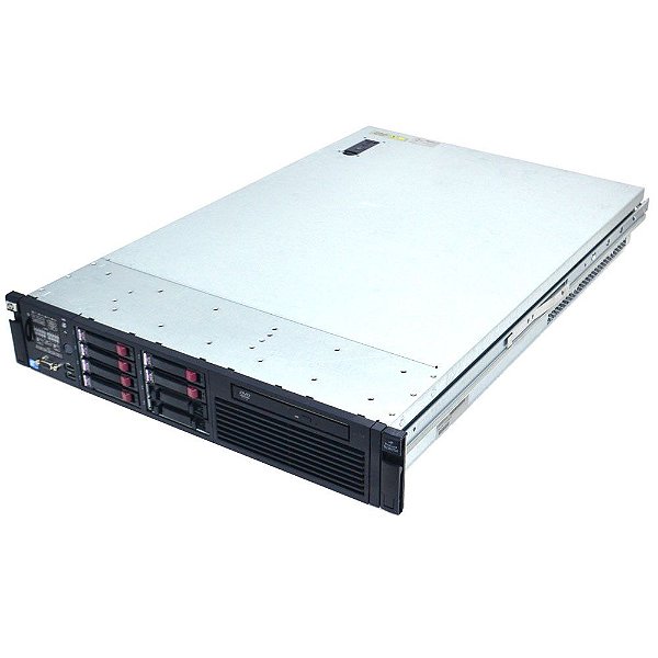 Servidor HP ProLiant DL380 G6 - Seminovo