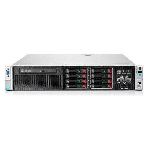 Servidor HP ProLiant DL380p Gen8 - Seminovo