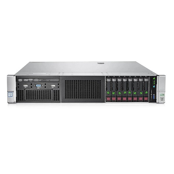 Servidor HP ProLiant DL380 Gen9 - Seminovo
