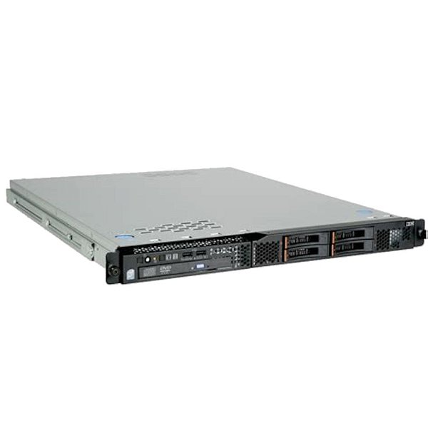 Servidor IBM xSeries X3250 M3 Seminovo