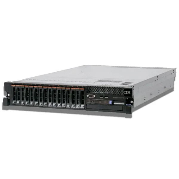Servidor IBM xSeries X3650 M3 - Seminovo