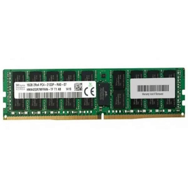 Memória Hynix Ddr4 16Gb 2133Mhz Pc4-2133P 2Rx4 - Seminovo