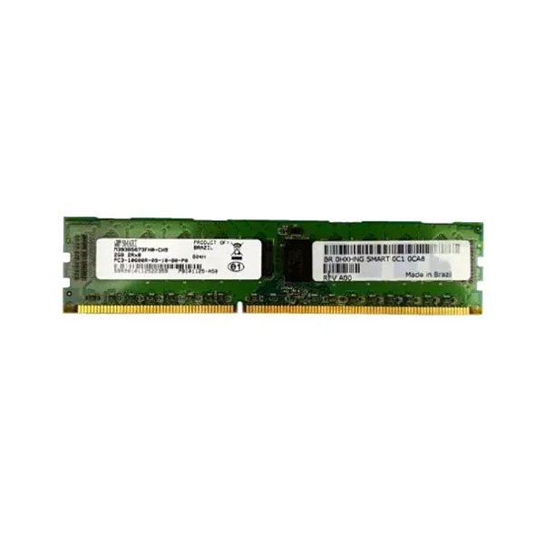 Memória Smart 2Gb Ddr3 1333Mhz Pc3-10600R 2Rx8 - Seminovo