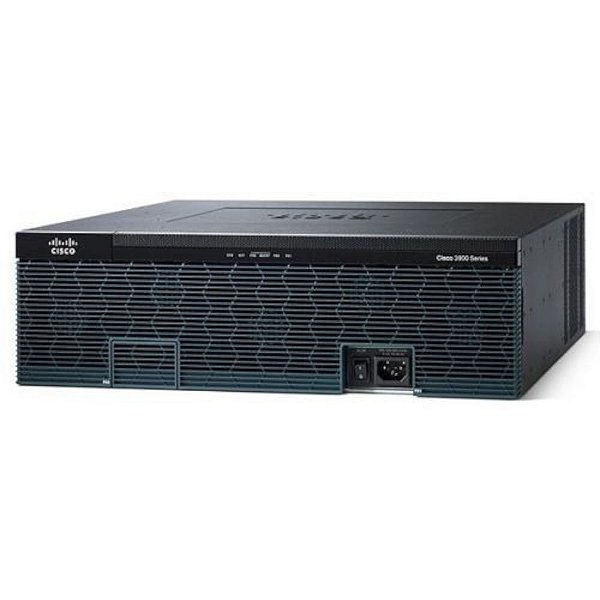 Roteador Cisco 3925 - Seminovo