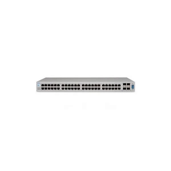 Switch Avaya 5520-48T-Pwr - 48x 1Gbps PoE - 4x SFP - Seminovo