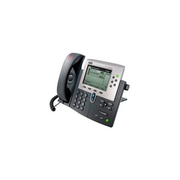 Telefone Ip Cisco Cp-7960 Seminovo