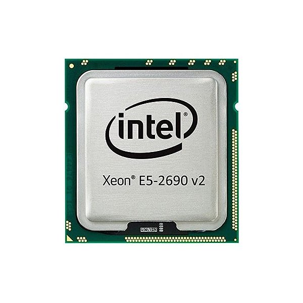 Processador Intel Xeon E5-2690 v2 | 3.00 GHz | Cache de 25M - Seminovo