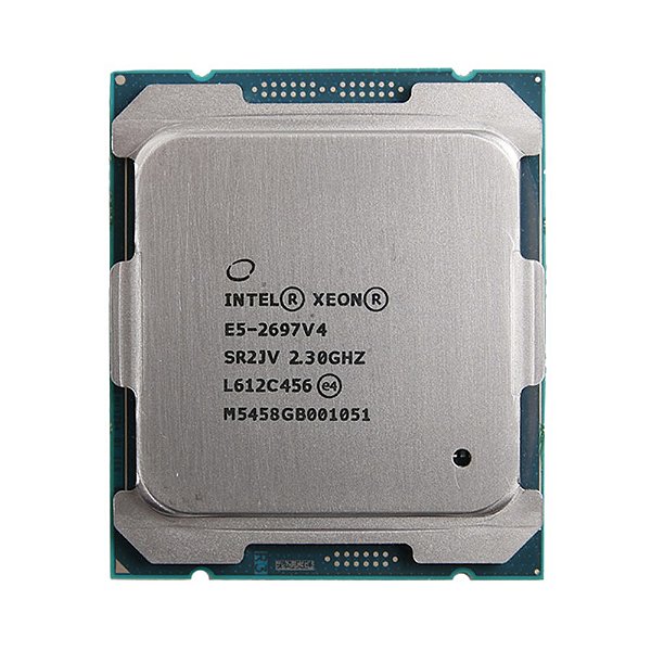 Processador Intel Xeon E5-2697 v4 | 2.30 GHz | Cache de 45M - Seminovo