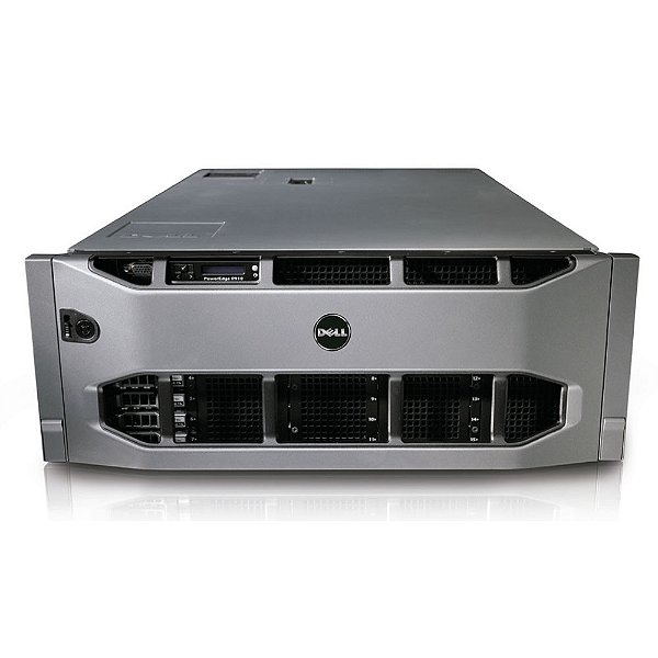 Servidor Dell Poweredge R910 - Seminovo