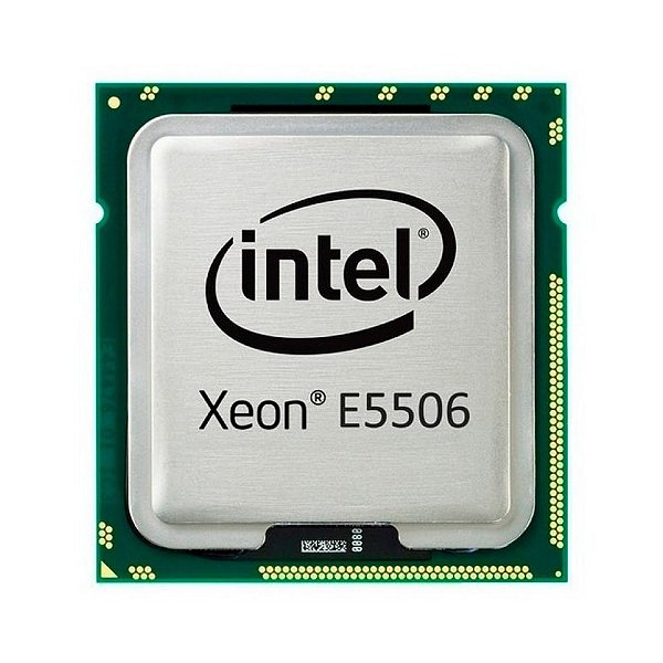 Processador Intel Xeon E5506 | 2.13Ghz | Cache de 4M - Seminovo