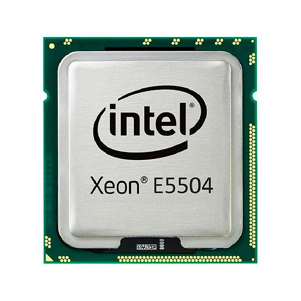 Processador Intel Xeon E5504 | 2.00Ghz | Cache de 4M - Seminovo