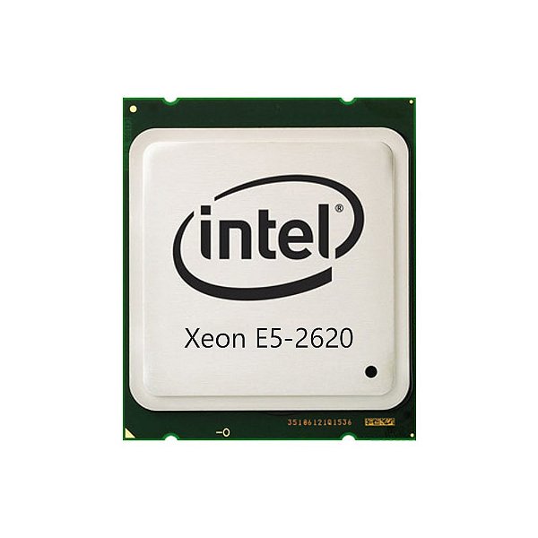 Processador Intel Xeon E5-2620 | 2.00GHz | Cache de 15M - Seminovo