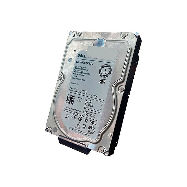 HD Seagate SATA 3Tb 7.2K 3.5" - Seminovo