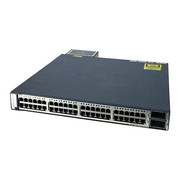 Switches Catalyst de la serie 3750