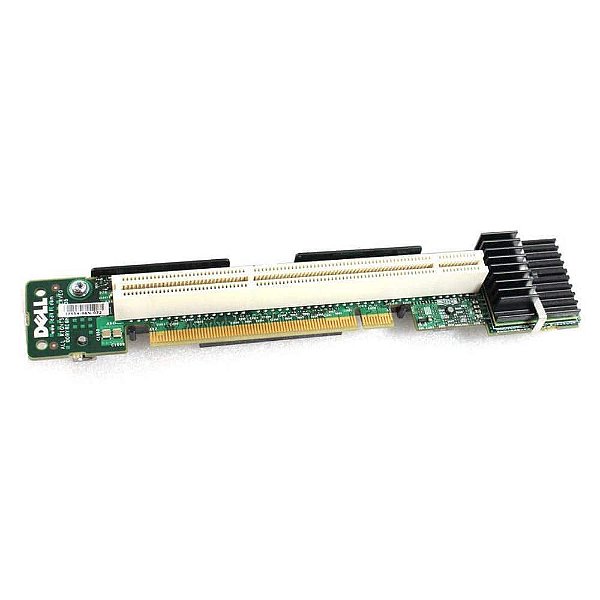 Dell PowerEdge 1950 PCI-X Center Riser Board (J7554) - Seminovo