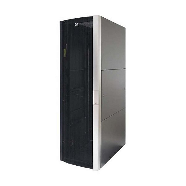 Rack Servidor Fechado HP 10000 G2 Series 42u (383573-001) - Seminovo