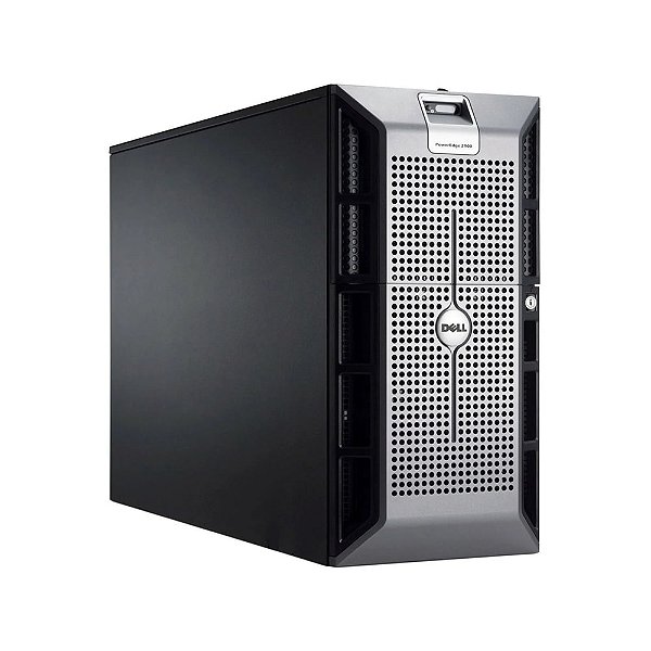 Servidor Dell PowerEdge 2900 - Seminovo