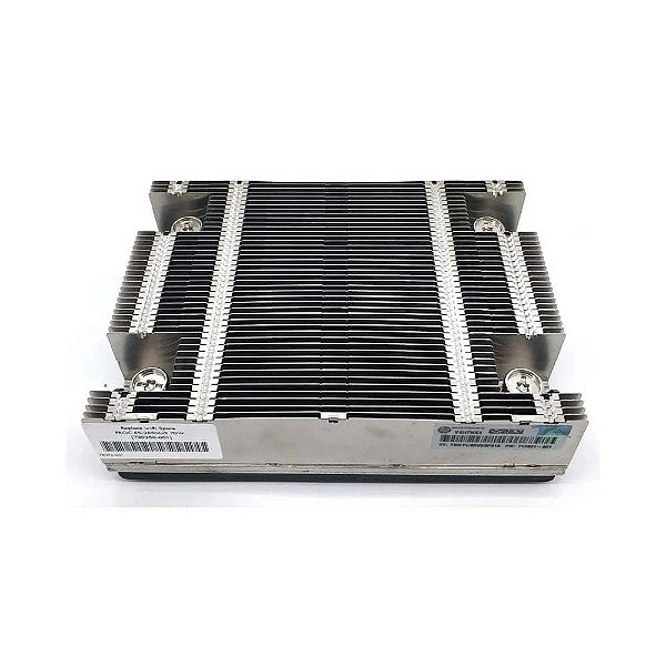 Dissipador de calor para HP Dl360p G8 Gen8 (734040-001) - Seminovo