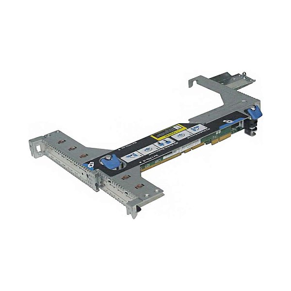 Placa Riser para servidores HP Proliant  DL360e Gen8 (661387-B21) - Seminovo