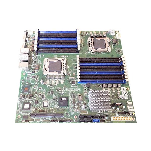 Placa-mãe Foxconn Intel Lga1366 Xeon 5600 (02010he00-600-g) - Seminovo