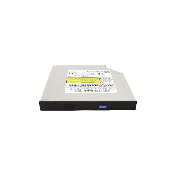 Driver Óptico de CD-DVD ROM SATA para IBM System x3650 M2 (44W3255) - Seminovo