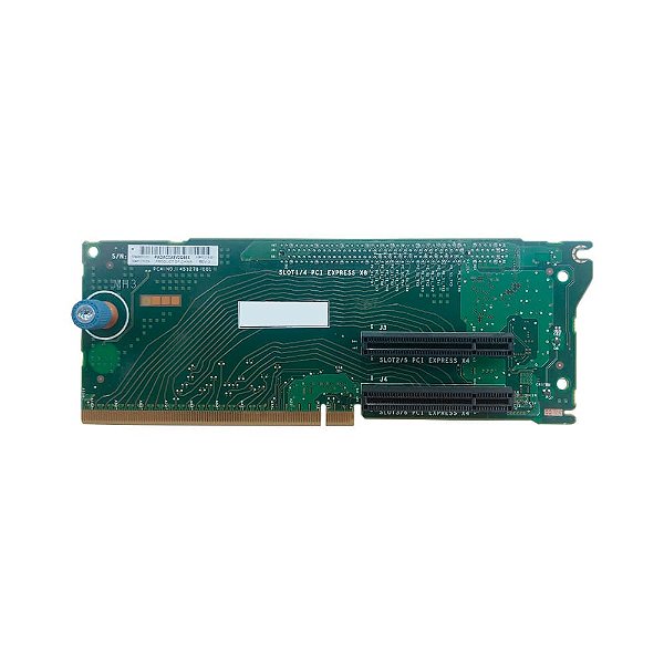 Placa Riser para HP Proliant DL380 G6 e G7 (496057-001) - Seminovo