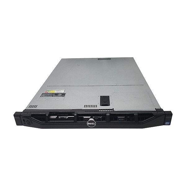 Servidor Dell PowerEdge R320 - Seminovo