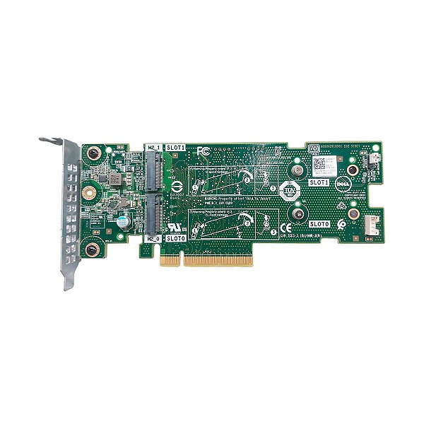 Controladora Dell BOSS (Boot Optimized Storage Solution) M.2 (072WKY) - Seminovo