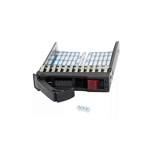 Gaveta HD 2.5" para Servidor HP (371589) - Seminovo