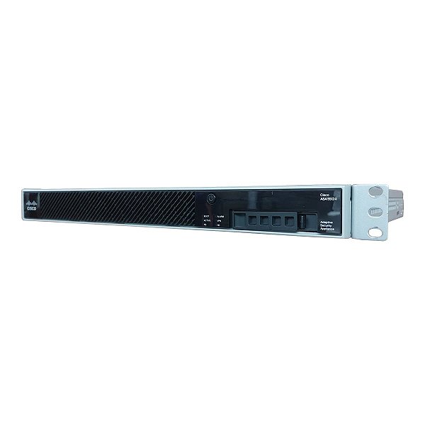 Firewall Cisco ASA 5512-X Adaptive Security Appliance - Seminovo