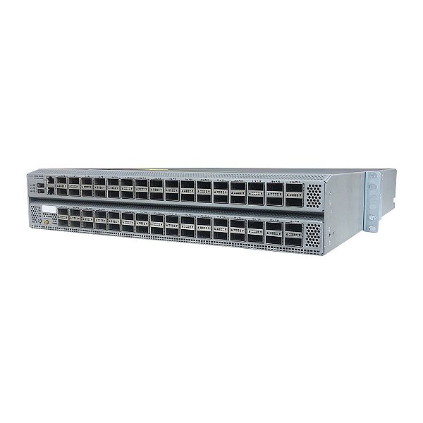 Switch Cisco Nexus N3K-C3164Q-40GE - 64 Portas QSFP+ 40GB com Potência Dupla - Seminovo