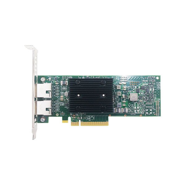 Placa Ethernet Broadcom RJ45 10Gbps (03TM39) - Seminovo