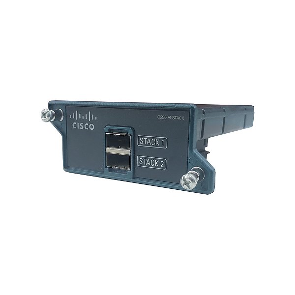 Módulo FlexStack CISCO C2960S-STACK - Seminovo