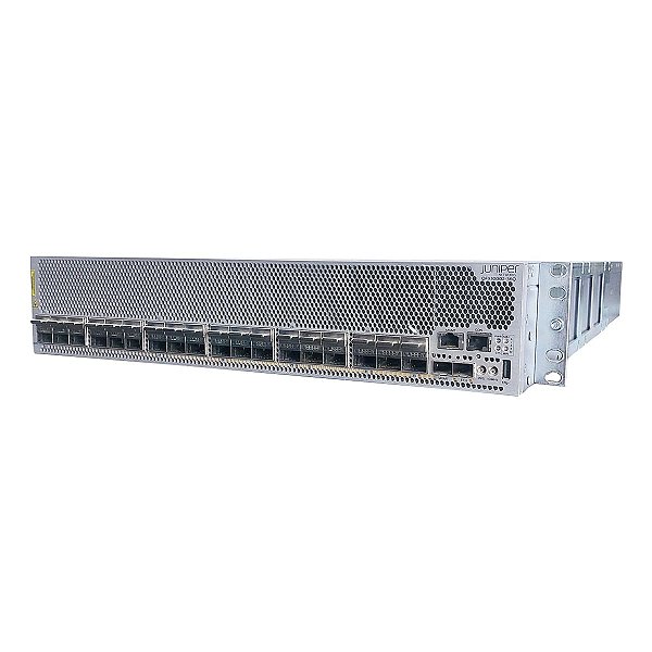 Switch Juniper QFX10002-36Q 36-Port 40G QSFP+ 12-port 100G QSFP28 - Seminovo