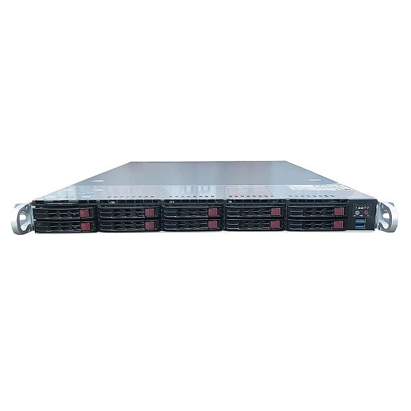 Servidor Supermicro X11 (X11SPW-TF) - Seminovo