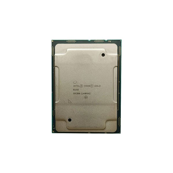 Processador Intel Xeon Gold 6246R  | 3.4GHz ~ 4.1GHz | 16-Core e 32-Threads | Cache de 35,75M - Seminovo