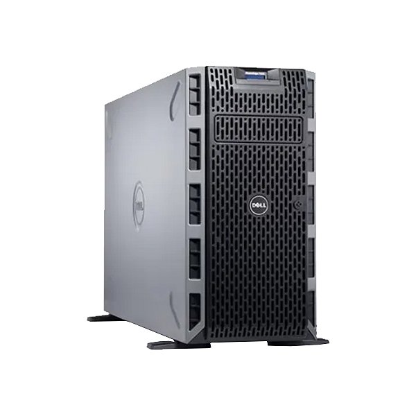 Servidor Dell PowerEdge T620 Torre Enterprise Alta Performance - Seminovo