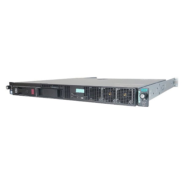 Servidor HPE ProLiant DL20 Gen9 Rack 1U Intel Xeon - Seminovo