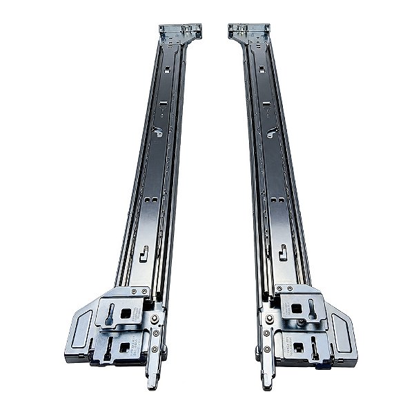 Kit trilho DELL Poweredge R715 R810 R815 R910 ReadyRails 2U (0W647K) - Seminovo
