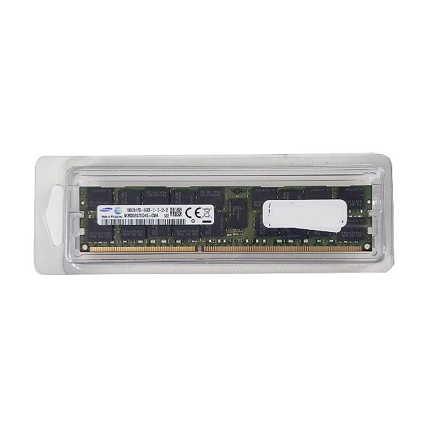 Memória RAM Samsung 16GB DDR3 1866MHz PC3-14900R ECC Registered 2Rx4 - Seminovo