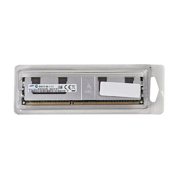 Memória RAM Samsung 32GB DDR3 1866MHz ECC LRDIMM PC3-14900L 4Rx4 - Seminovo