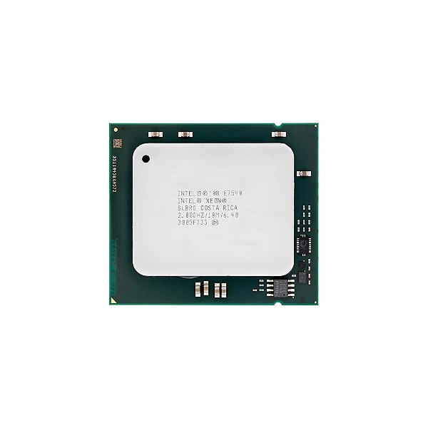 Processador Intel Xeon E7540 | 2.00 GHz | 6 Núcleos - Cache de 18 MB - Seminovo