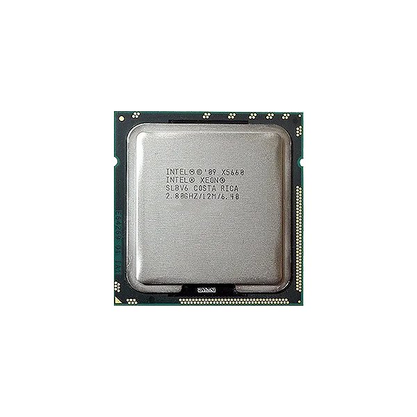 Processador Intel Xeon X5660 | 2.80 GHz | 6 Núcleos - Cache de 12M - Seminovo